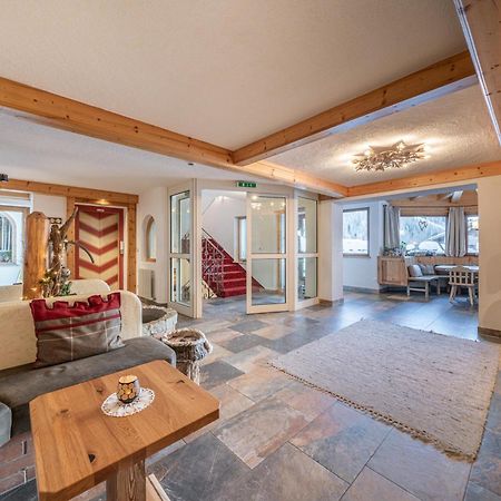 Burghotel Alpengluehn Обергургл Екстериор снимка
