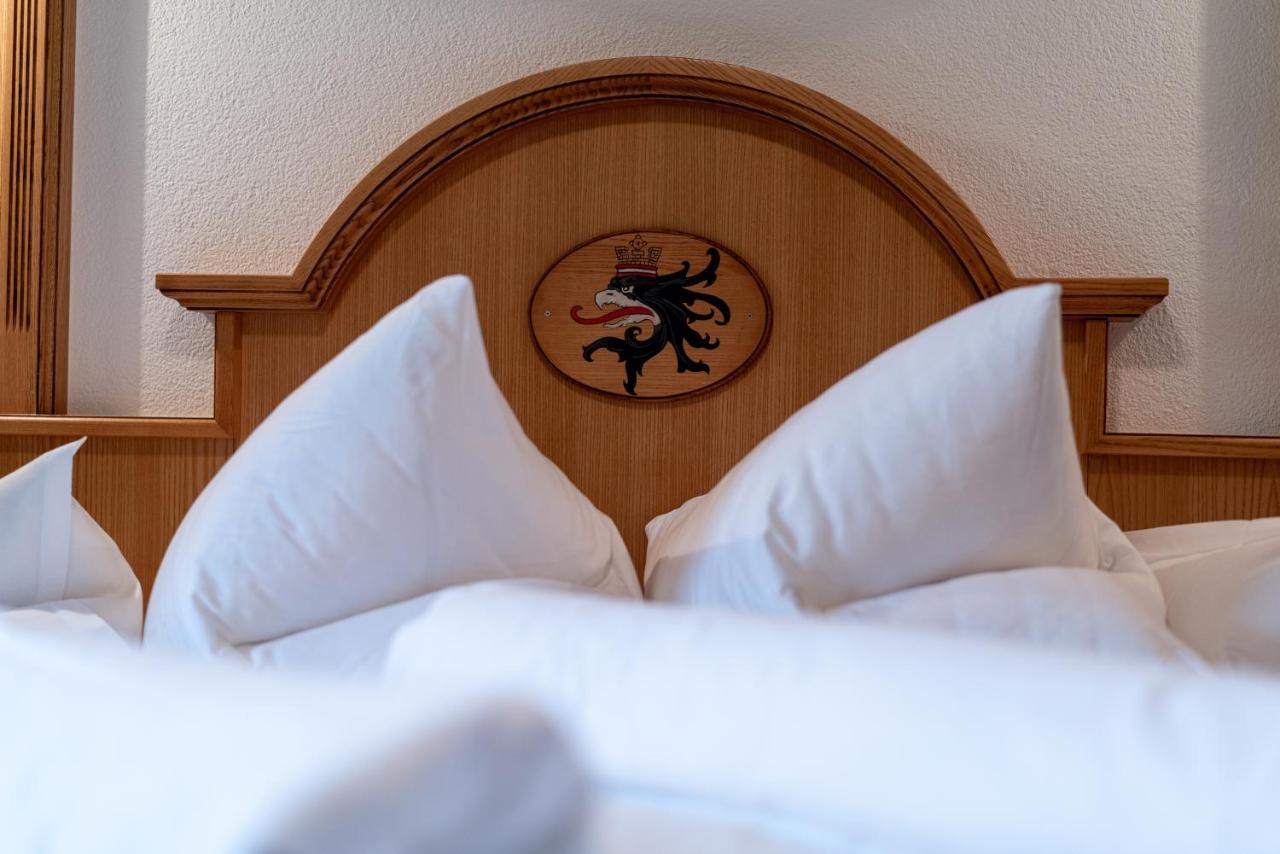 Burghotel Alpengluehn Обергургл Екстериор снимка