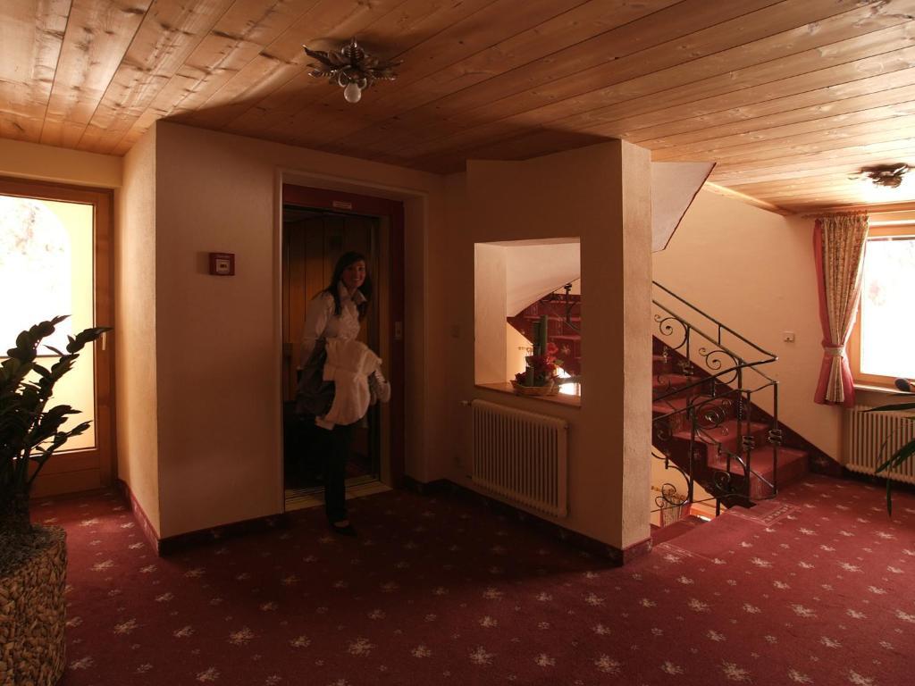 Burghotel Alpengluehn Обергургл Стая снимка