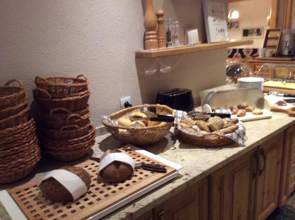 Burghotel Alpengluehn Обергургл Екстериор снимка